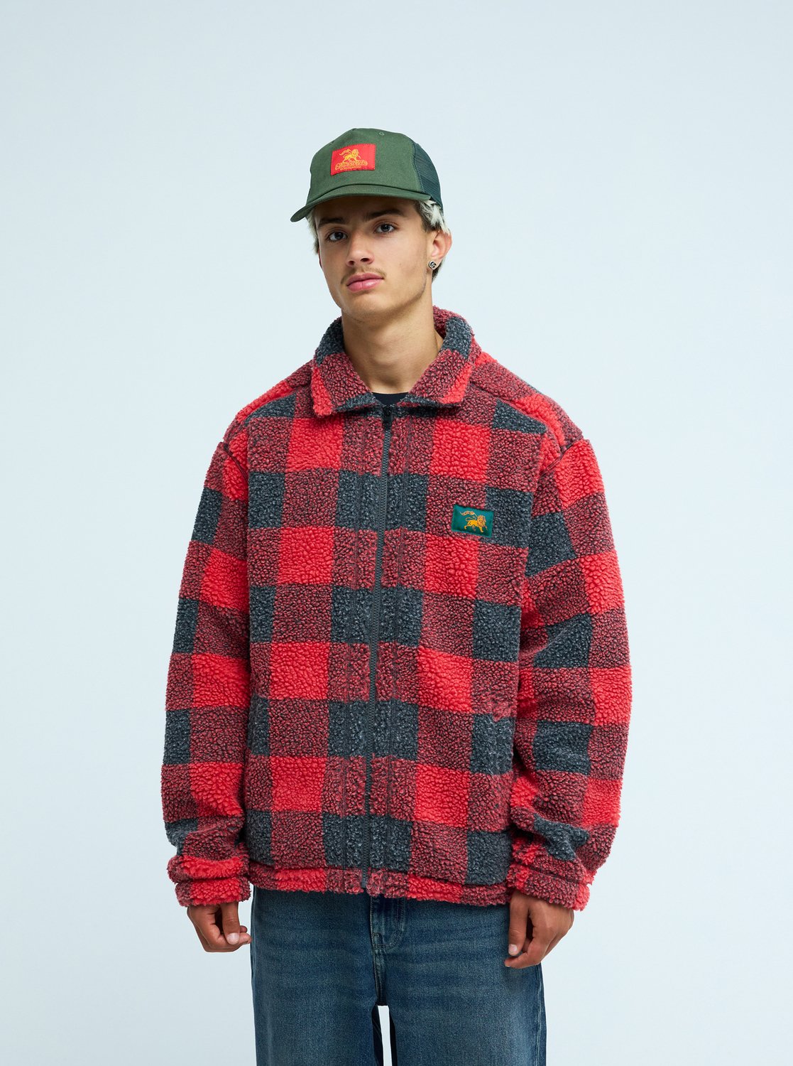 BM Buffalo Sherpa Buffalo Sherpa Salsa Bild 3