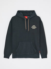 BM Concert Hoodie Black Pigment Bild 1