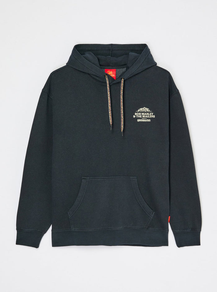 BM Concert Hoodie Black Pigment Bild 1