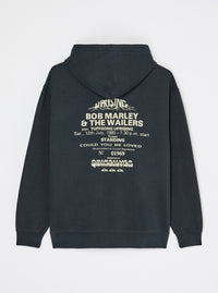 BM Concert Hoodie Black Pigment Bild 2