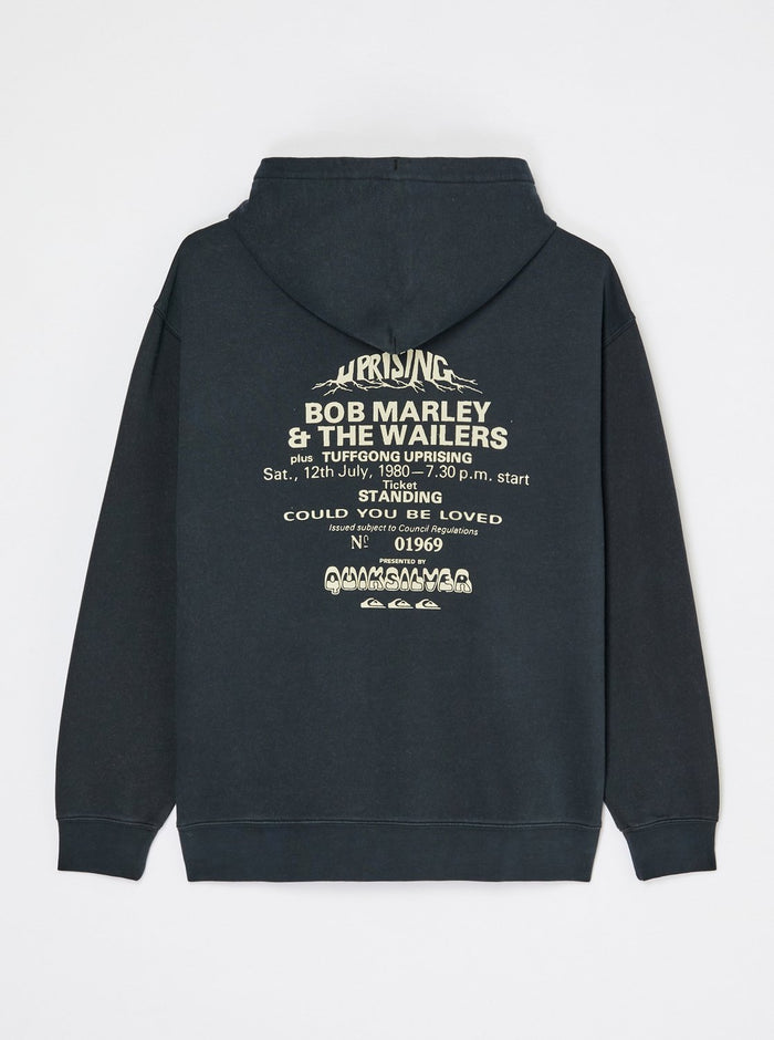 BM Concert Hoodie Black Pigment Bild 2