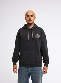 BM Concert Hoodie Black Pigment Bild 3