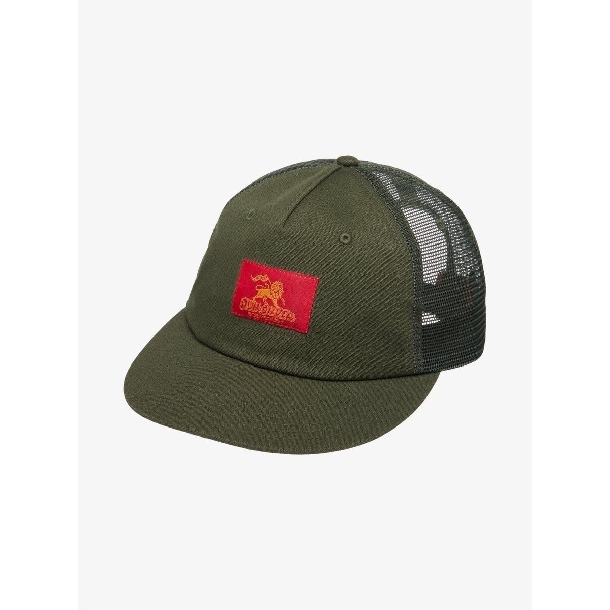 BM Drifter Trucker Grape Leaf Bild 1
