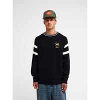 BM Trench Town Crew Black Bild 3