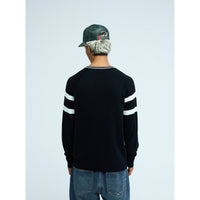 BM Trench Town Crew Black Bild 4