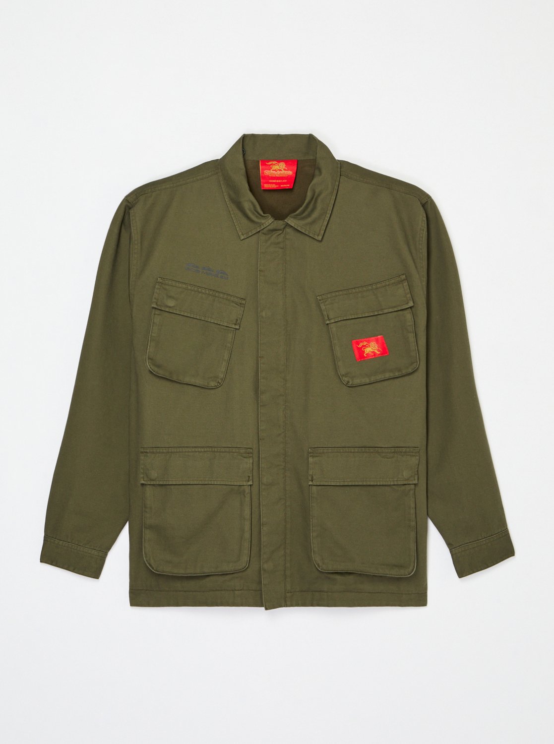 BM Uprising JKt Grape Leaf Bild 1