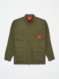 BM Uprising JKt Grape Leaf Bild 1