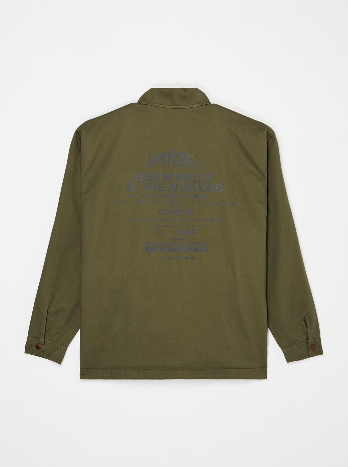 BM Uprising JKt Grape Leaf Bild 2