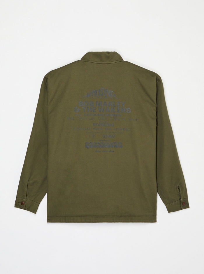 BM Uprising JKt Grape Leaf Bild 2