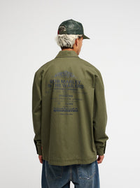 BM Uprising JKt Grape Leaf Bild 4