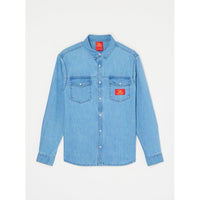 BM Uprising Shirt Stone Indigo Bild 1