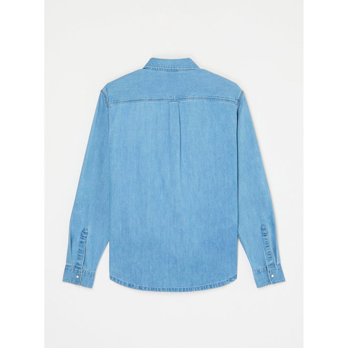 BM Uprising Shirt Stone Indigo Bild 2