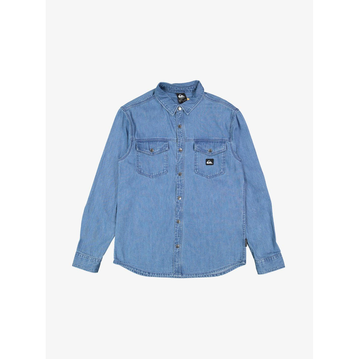 BM Uprising Shirt Stone Indigo Bild 3