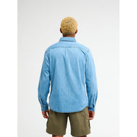 BM Uprising Shirt Stone Indigo Bild 6