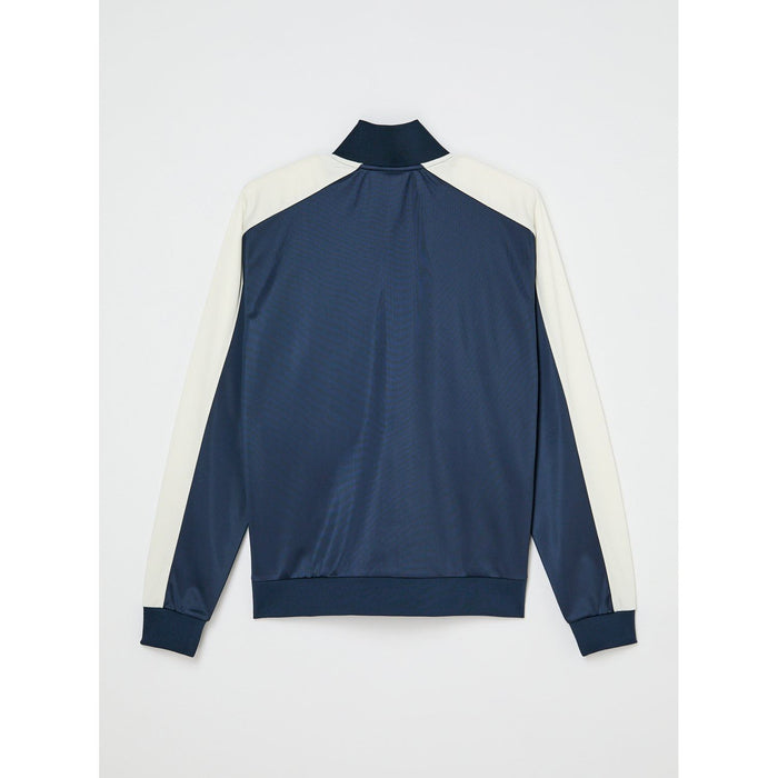 BM Zion FZ Fleece Dark Navy Bild 2