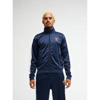 BM Zion FZ Fleece Dark Navy Bild 3