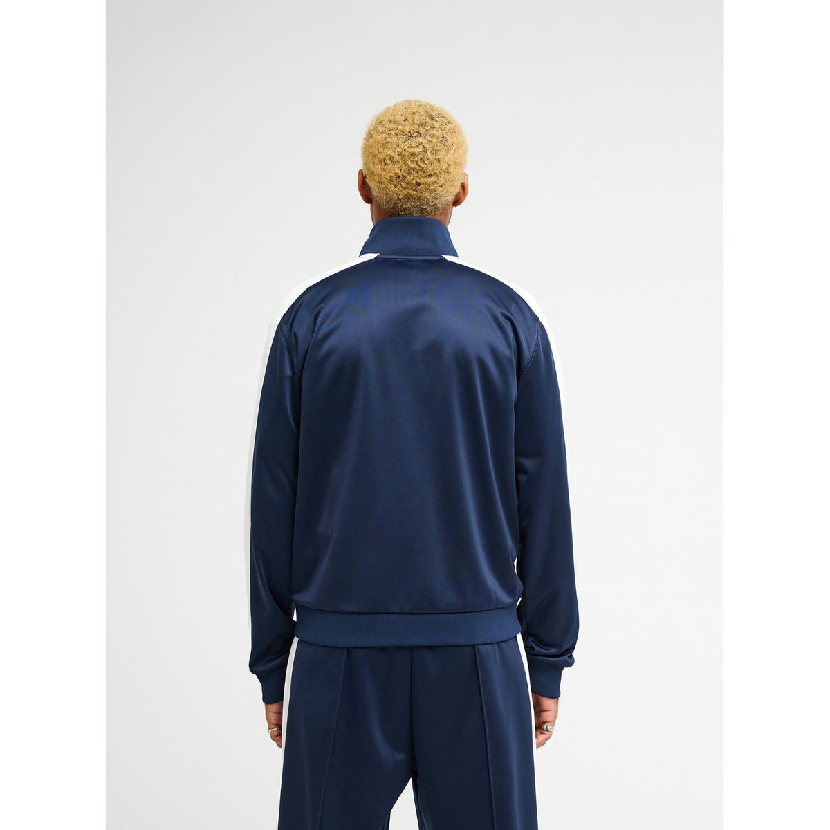 BM Zion FZ Fleece Dark Navy Bild 4