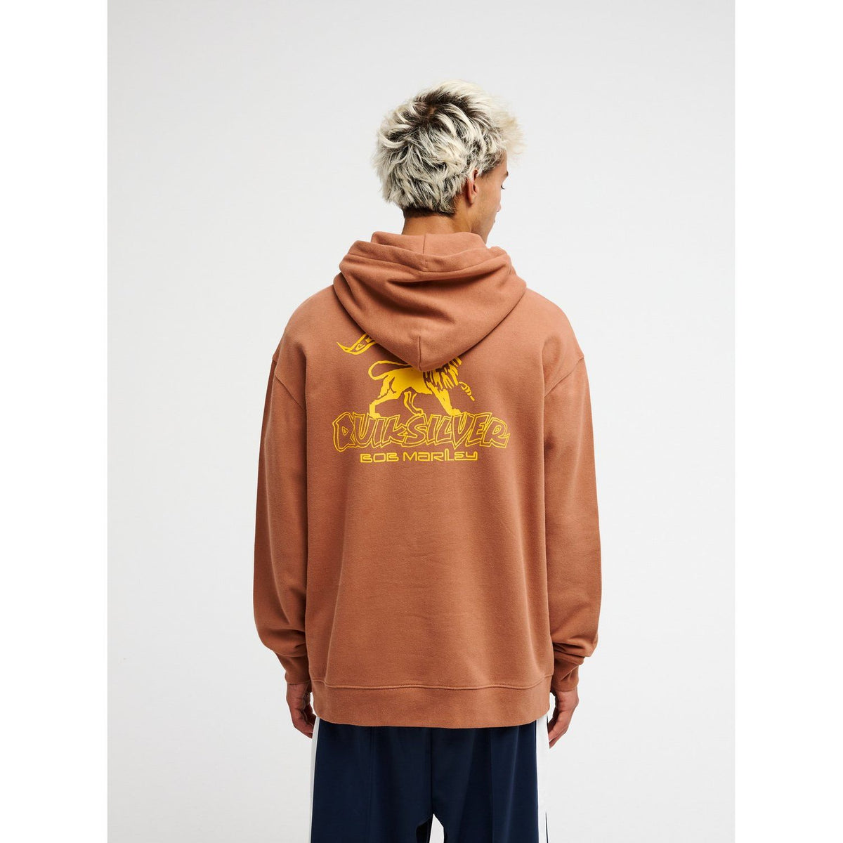 BM Zion Hoodie Rawhide Bild 4