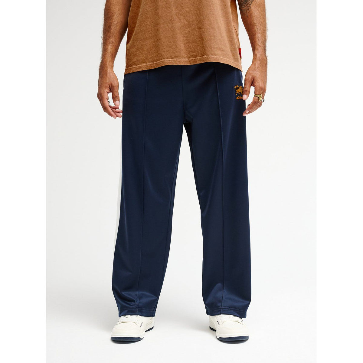 BM Zion Trackpant Dark Navy Bild 3