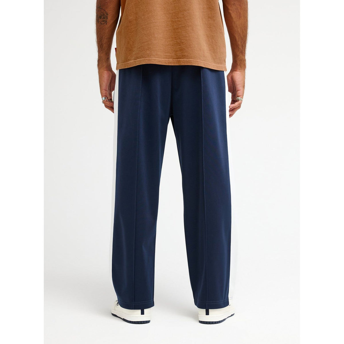 BM Zion Trackpant Dark Navy Bild 4