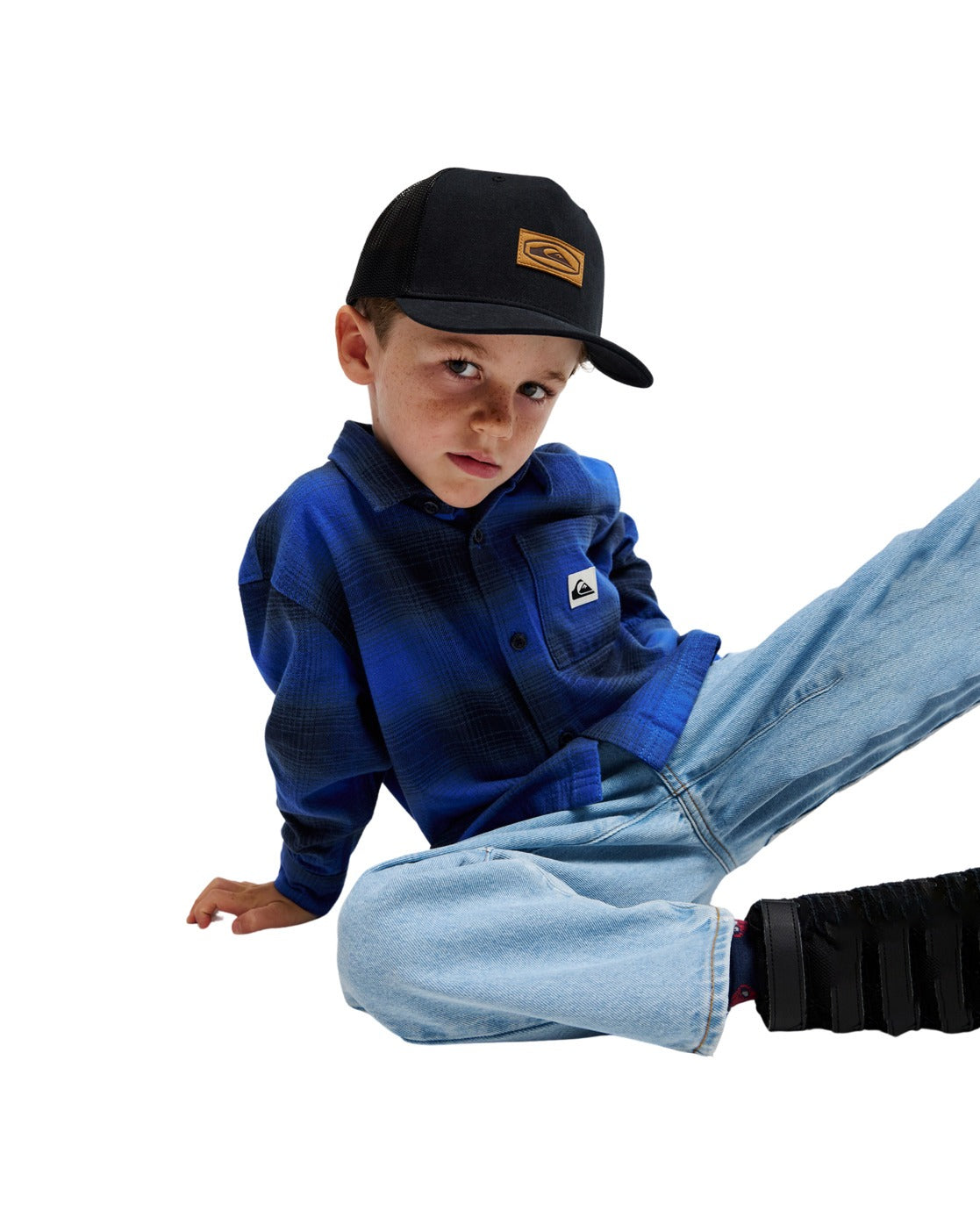 Bushing Shirt Boy Dazzlingtimetablebus Bild 3