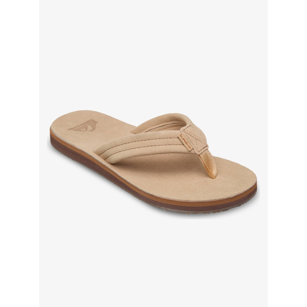 Carver Suede 26 Plus Sand/Dk Chocolate Bild 1