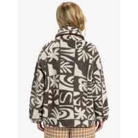 Chalok Sherpa Chocolate Brown Chal Bild 2