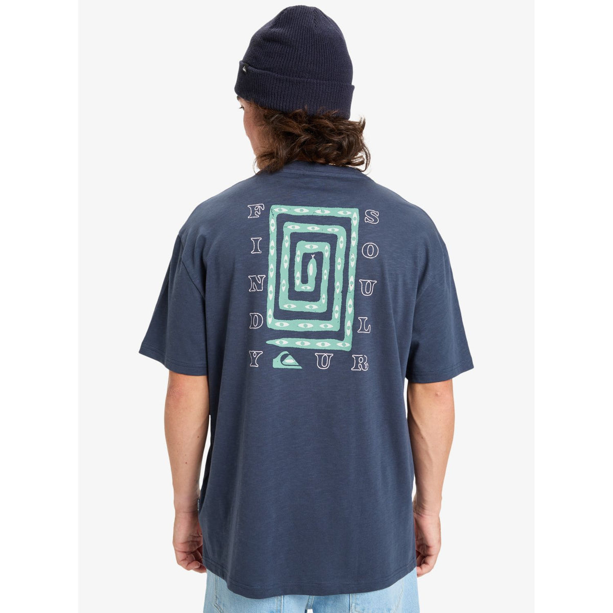 CL Soul Maze SS Dark Navy Bild 2