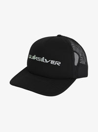 Classic Foam Omni Trucker True Black Bild 1