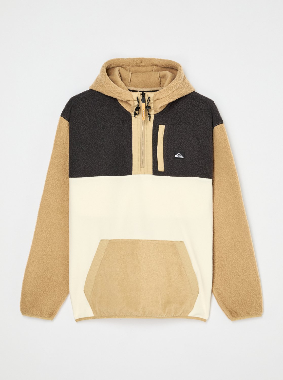 Clean Coast Mix Up Hoody Kelp Bild 1
