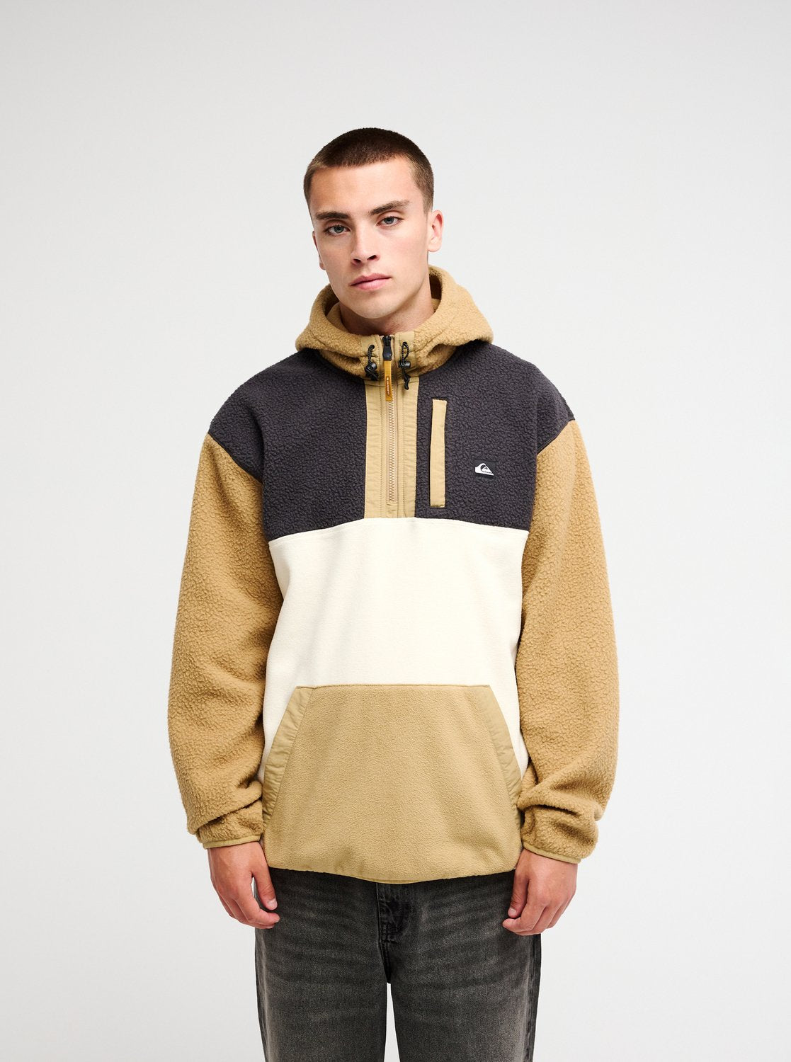 Clean Coast Mix Up Hoody Kelp Bild 3