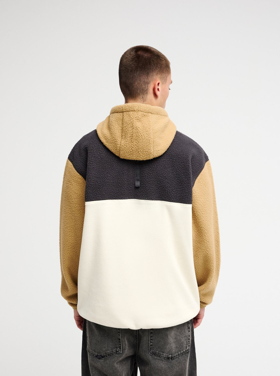 Clean Coast Mix Up Hoody Kelp Bild 4