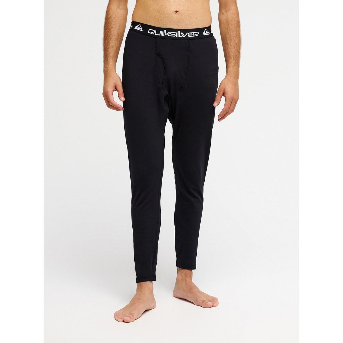 Coastal Run Pant Black Bild 3