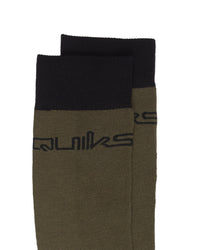 Cold Days Socks Grape Leaf Bild 4