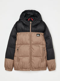 Cold Days Youth Jacket Pine Bark Bild 1