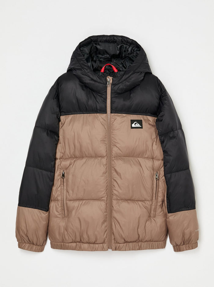 Cold Days Youth Jacket Pine Bark Bild 1
