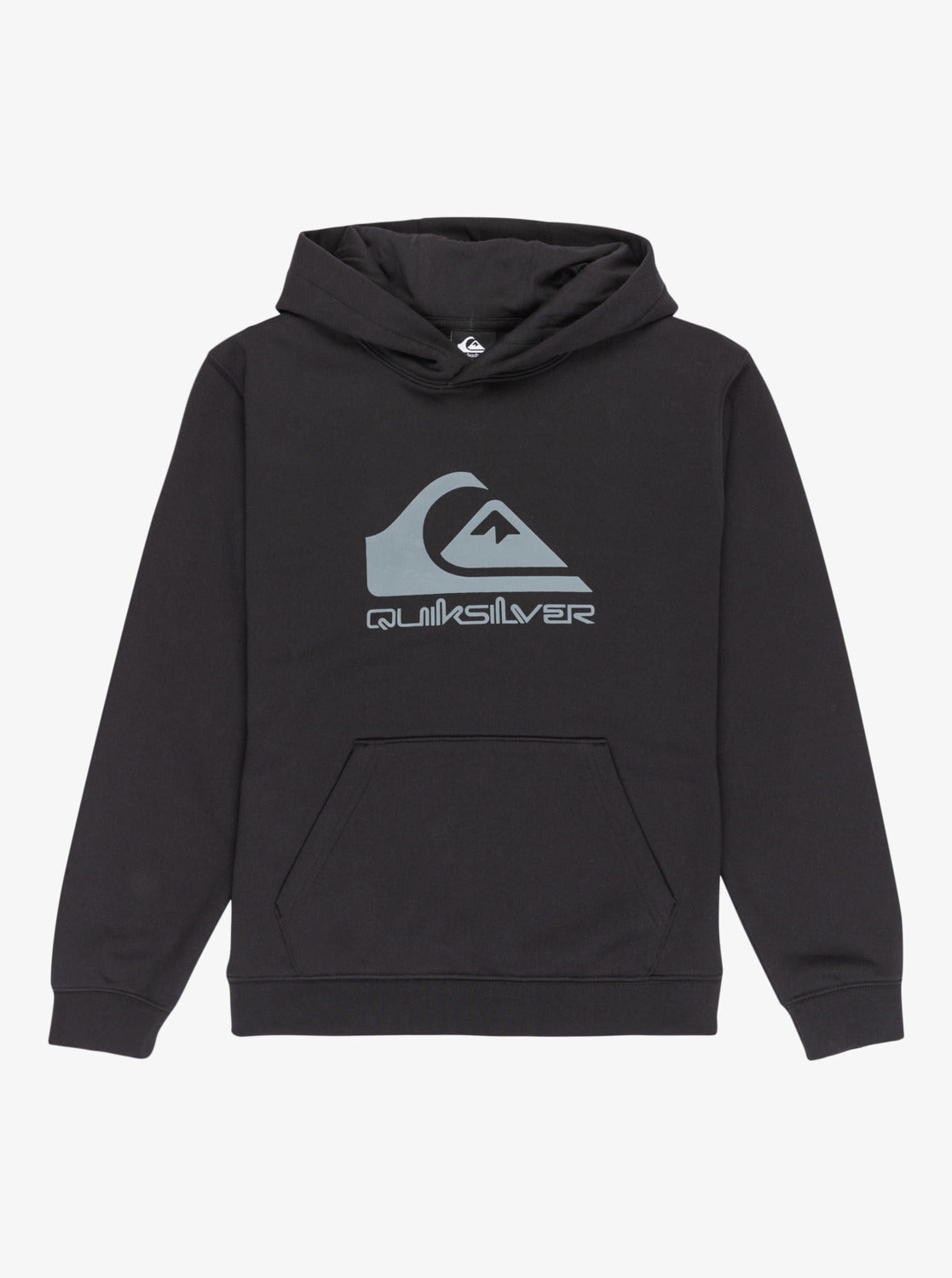 Comp Logo Hoodie Youth Black Bild 1