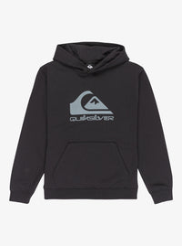 Comp Logo Hoodie Youth Black Bild 1
