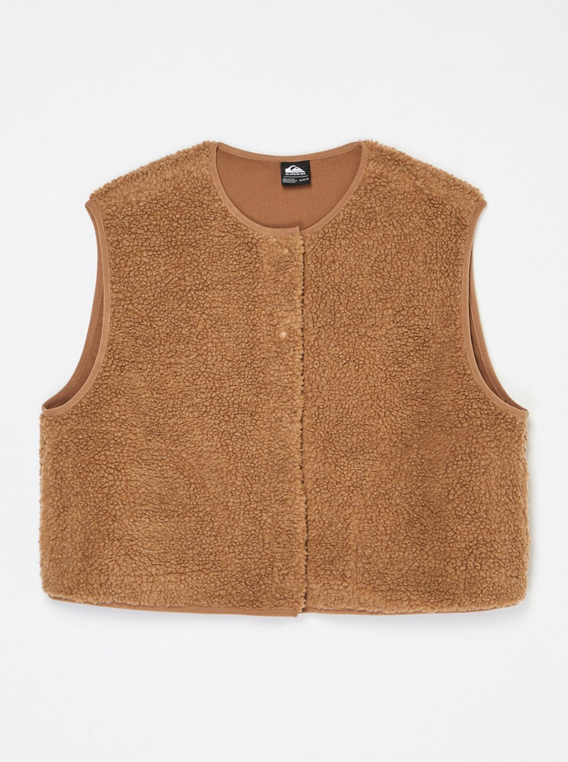 Cropped Vest Rawhide Bild 1