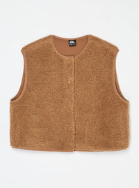 Cropped Vest Rawhide Bild 1
