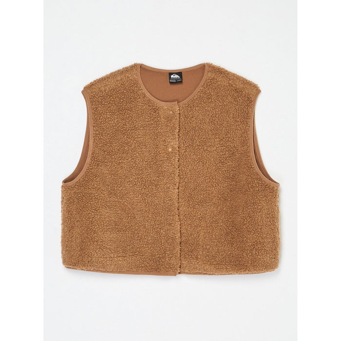 Cropped Vest Rawhide Bild 1