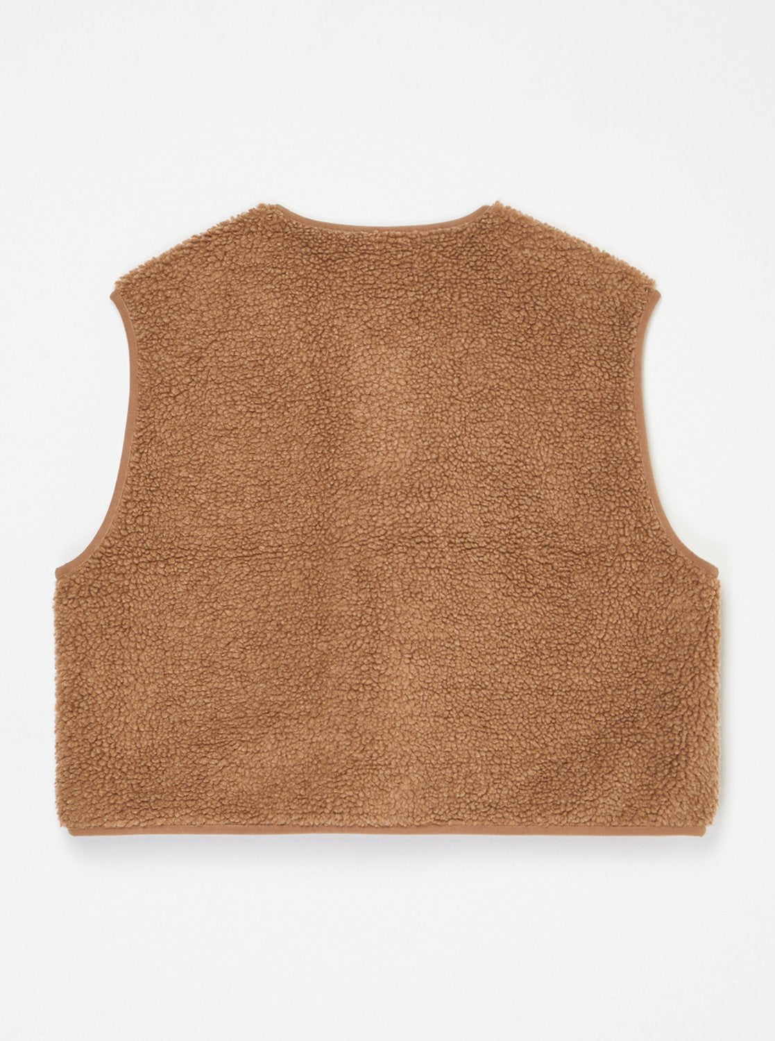 Cropped Vest Rawhide Bild 2