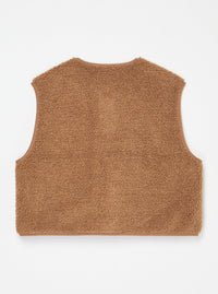 Cropped Vest Rawhide Bild 2