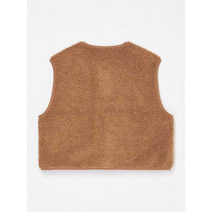 Cropped Vest Rawhide Bild 2
