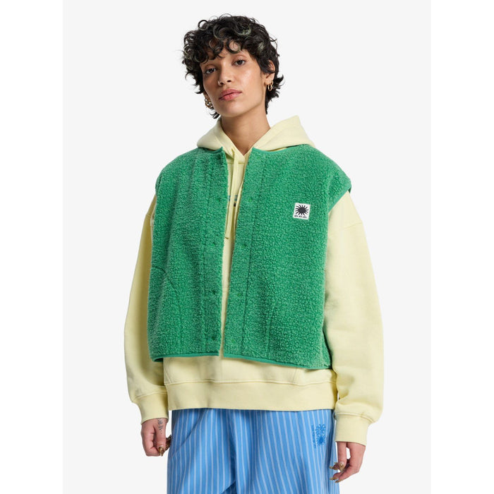 Cropped Vest Leprechaun Bild 1