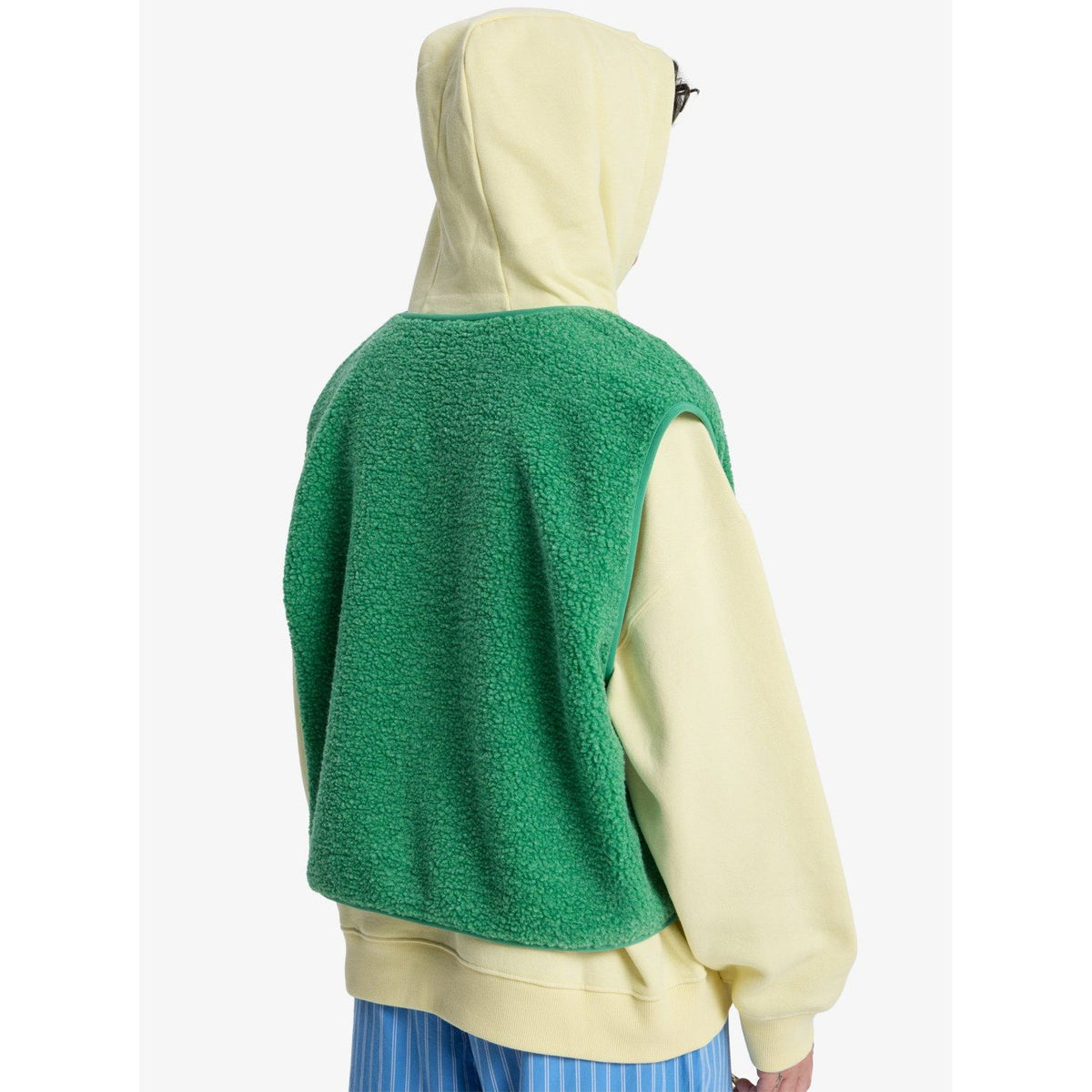 Cropped Vest Leprechaun Bild 2