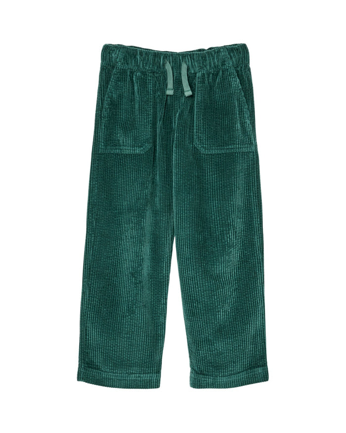Cruiser Cord Pant Boys Forest Bild 1