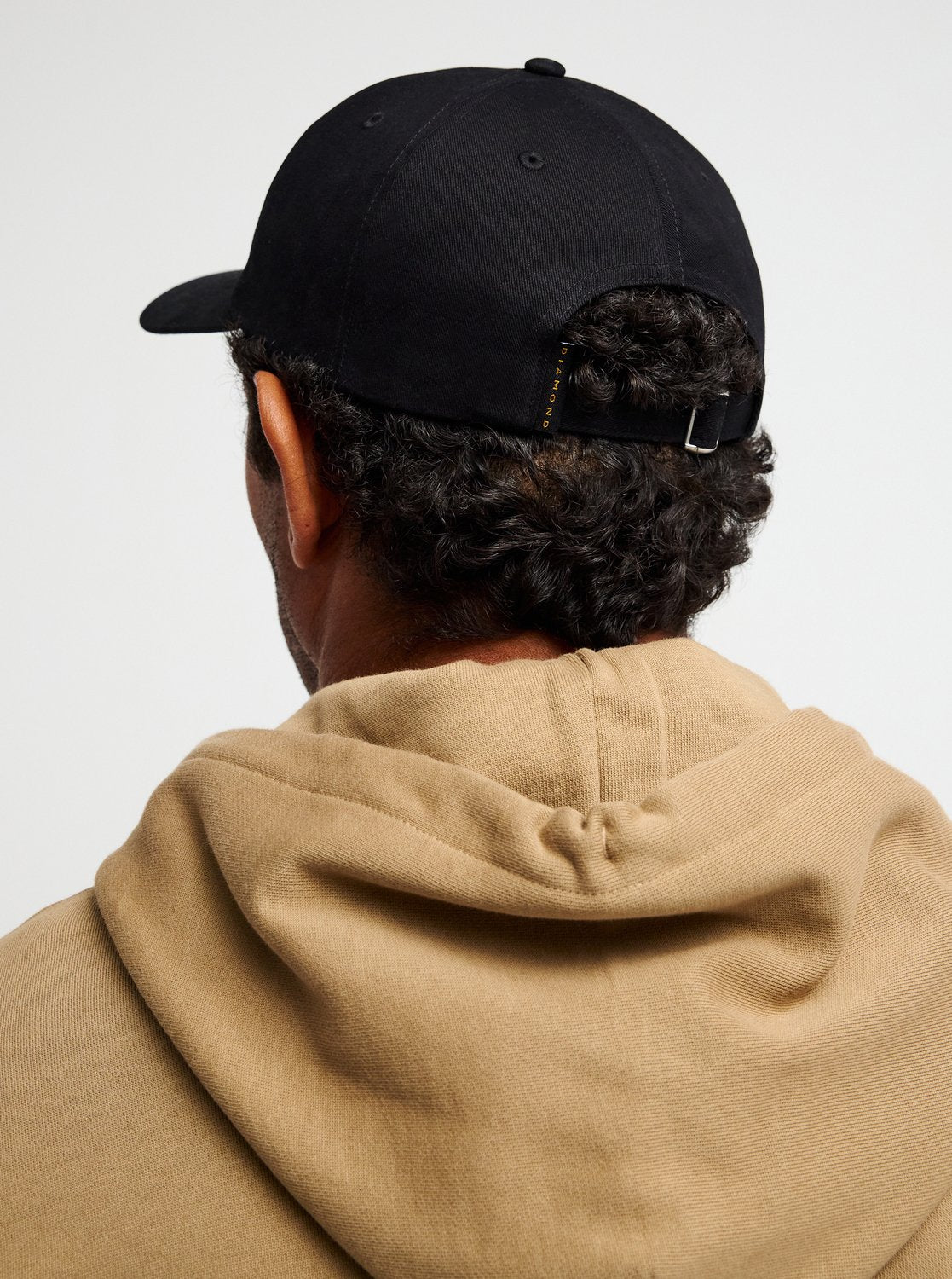 Diamond Cap Black Bild 4