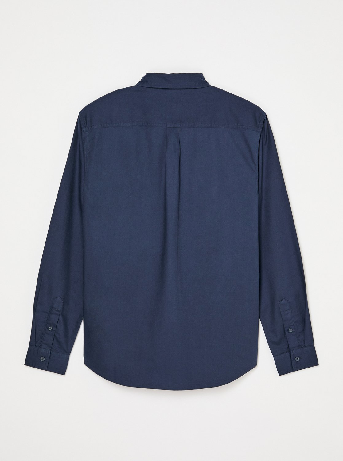 Diamond LS Shirt Dark Navy Bild 2