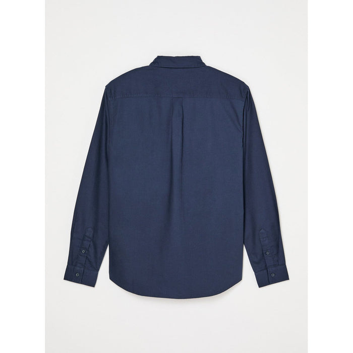 Diamond LS Shirt Dark Navy Bild 2